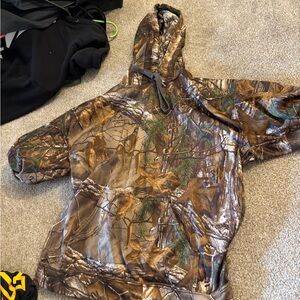 Camouflage Kids Jacket